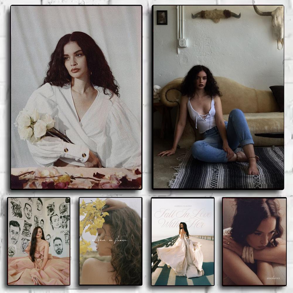 Singer S-Sabrina Claudio luxur - Luxury Lifestyle Wallpaper review and price
