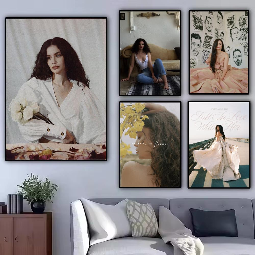 Singer S-Sabrina Claudio luxur - Luxury Lifestyle Wallpaper review and price