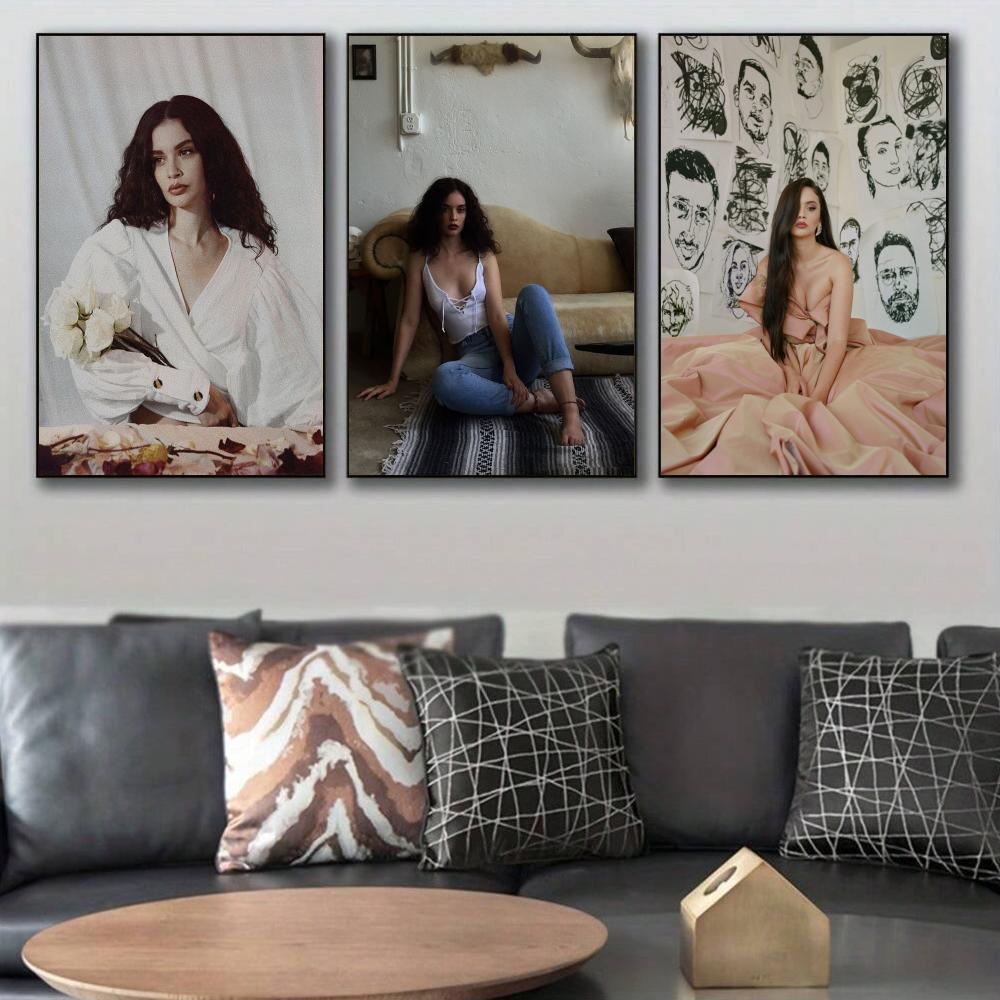 Singer S-Sabrina Claudio luxur - Luxury Lifestyle Wallpaper review and price