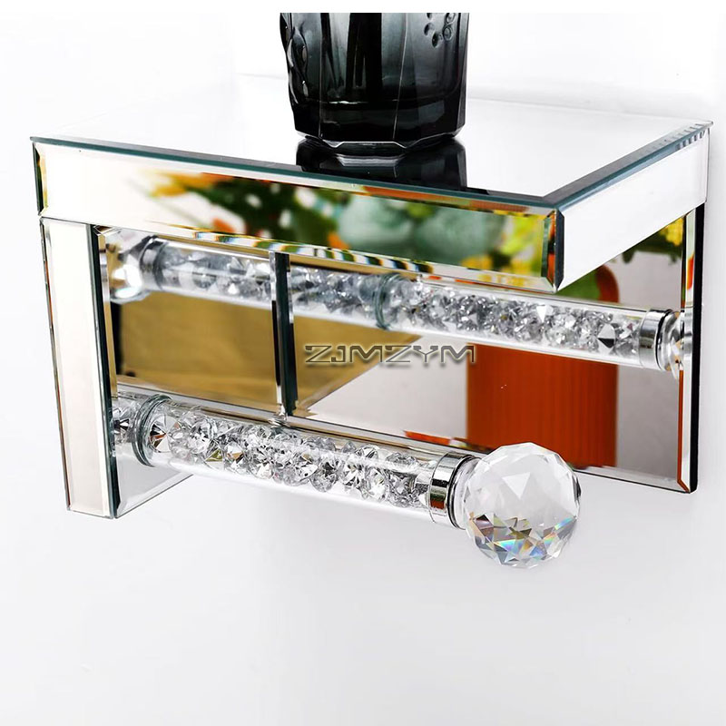 Luxury Rhinestone Crystal Toil - Luxury Lifestyle Wallpaper review and price