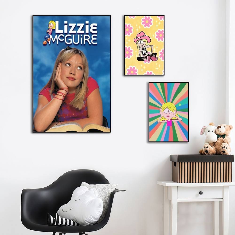 TV L-Lizzie McGuire High-End F - Luxury Lifestyle Wallpaper review and price
