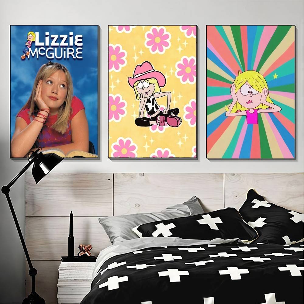 TV L-Lizzie McGuire High-End F - Luxury Lifestyle Wallpaper review and price