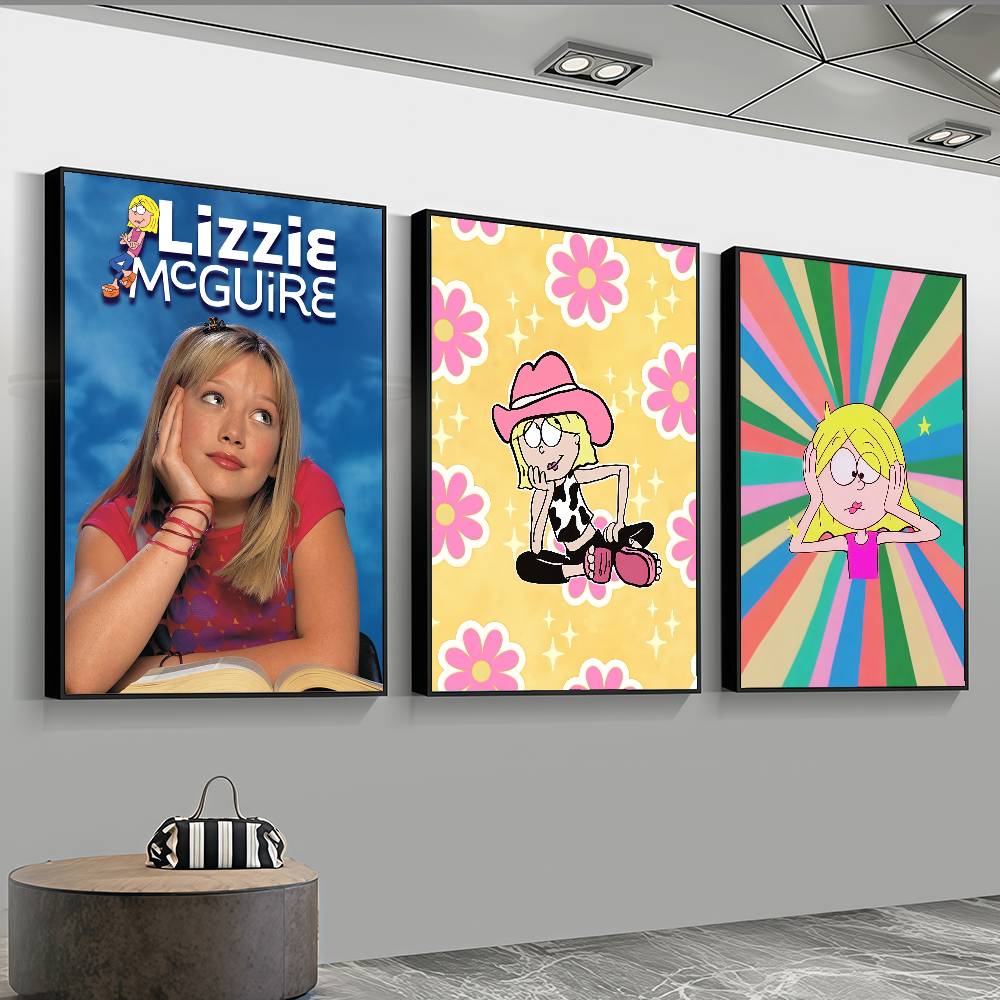 TV L-Lizzie McGuire High-End F - Luxury Lifestyle Wallpaper review and price