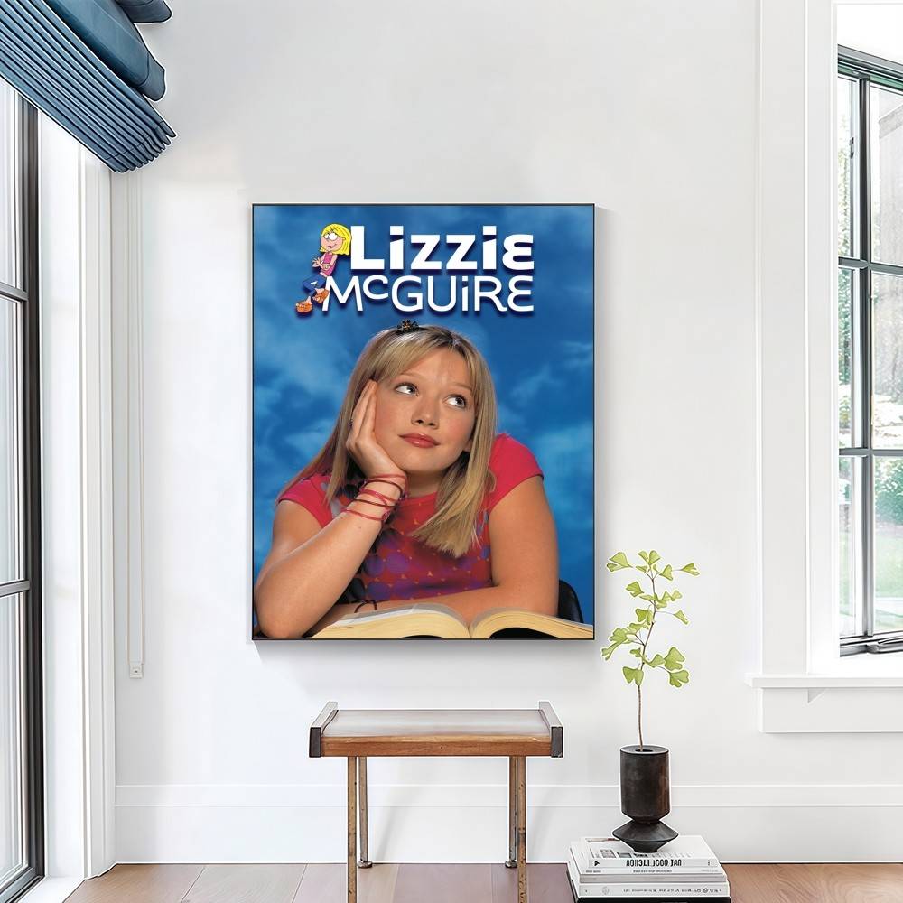 TV L-Lizzie McGuire High-End F - Luxury Lifestyle Wallpaper review and price