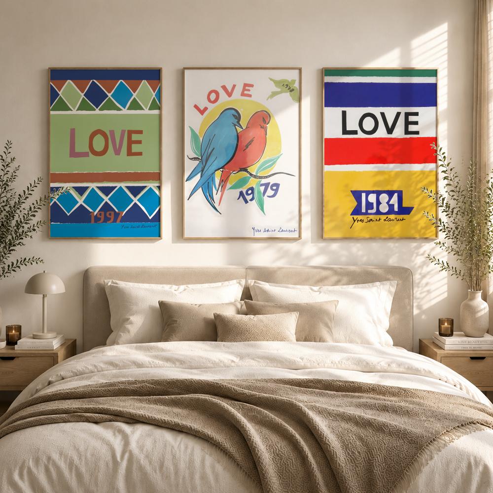 Yves Saint Laurent-Love Luxury - Luxury Lifestyle Wallpaper review and price