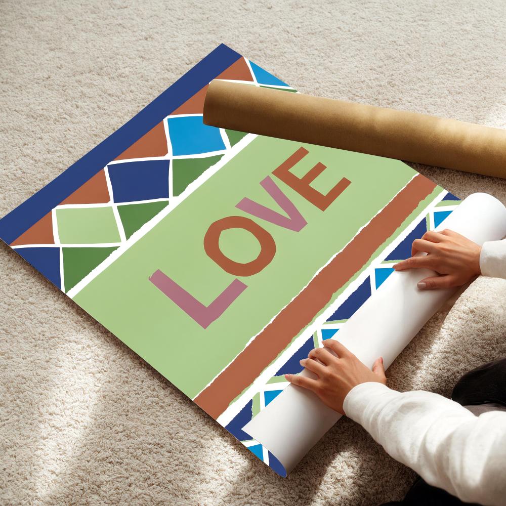 Yves Saint Laurent-Love Luxury - Luxury Lifestyle Wallpaper review and price