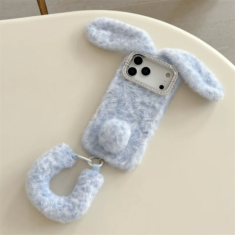 Cute Cartoon Leopard Print Rab - Apple Iphone 15 review and price