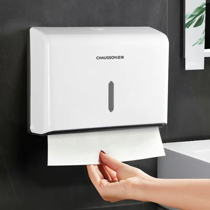 Wall-mounted Bathroom Tissue B - Luxury Lifestyle Wallpaper review and price