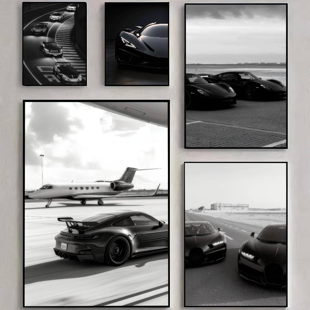 Black Luxury sports car  Good  - Luxury Lifestyle Wallpaper review and price